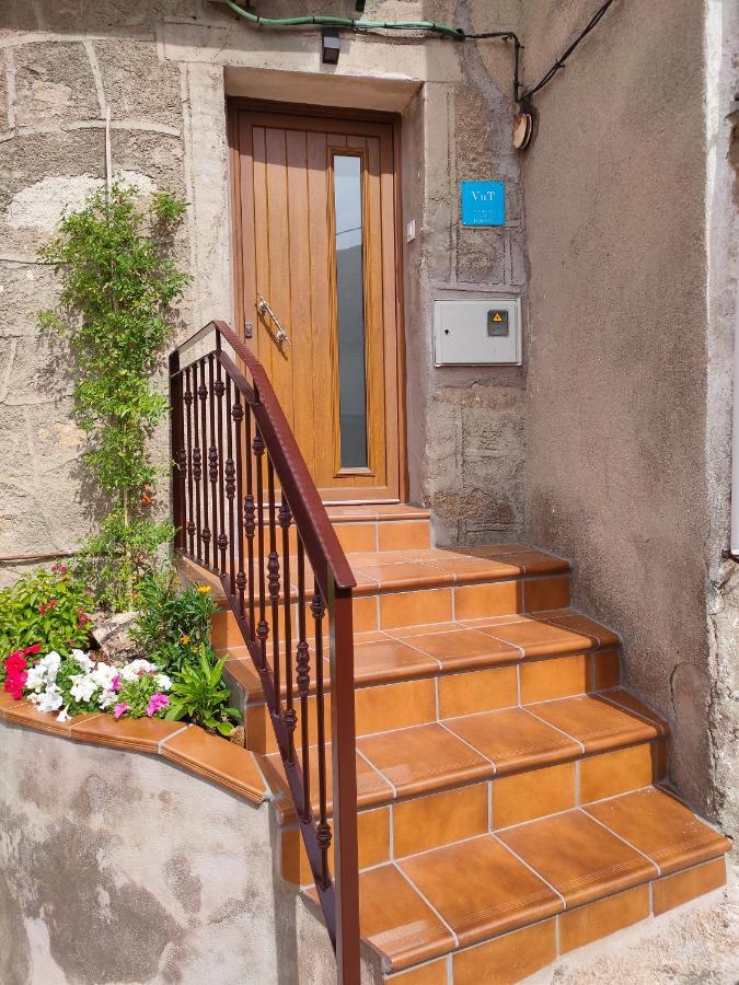 Casa Valentín Casillas Exterior foto